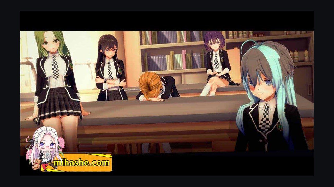 腐败王国CorruptedKingdom 玩法展示 实机截图 8