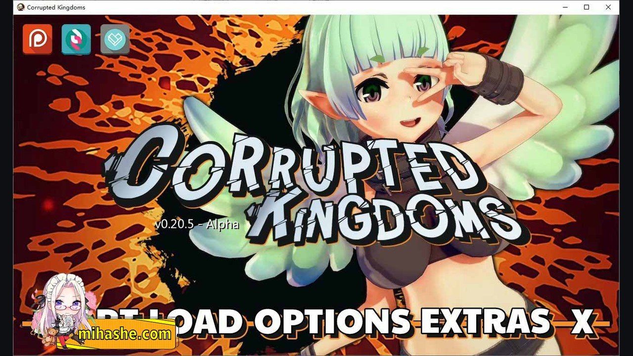 腐败王国CorruptedKingdom 资源内容 场景图 2