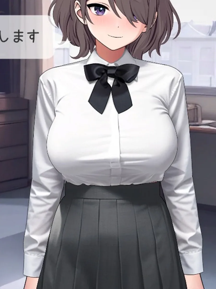 校规女子_校則女子 操作界面 玩法截图
