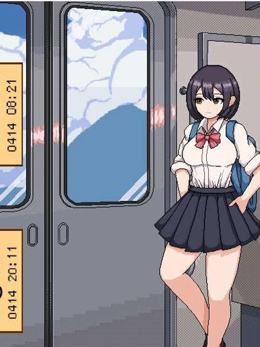 校规女子_校則女子 剧情互动 画面 2