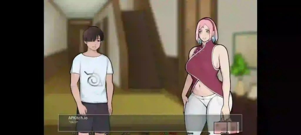 木叶熟女 支线内容 实机截图 5