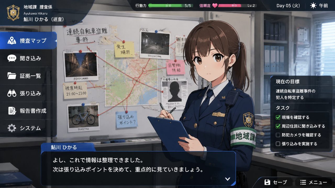 极道无赖EX 女警鮎川光 资源内容 页面配图 8