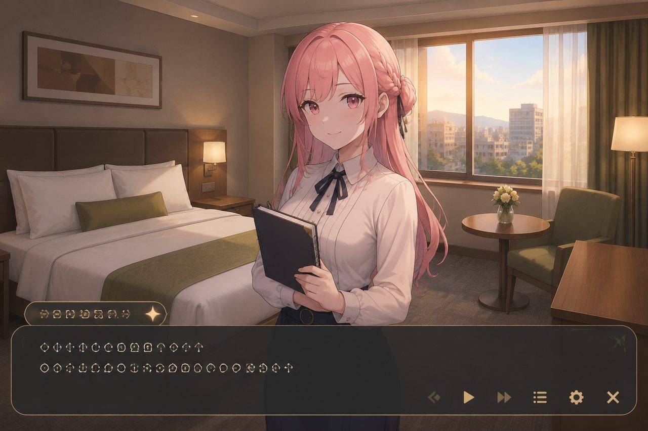 蛋少女 中文界面 详情图 2