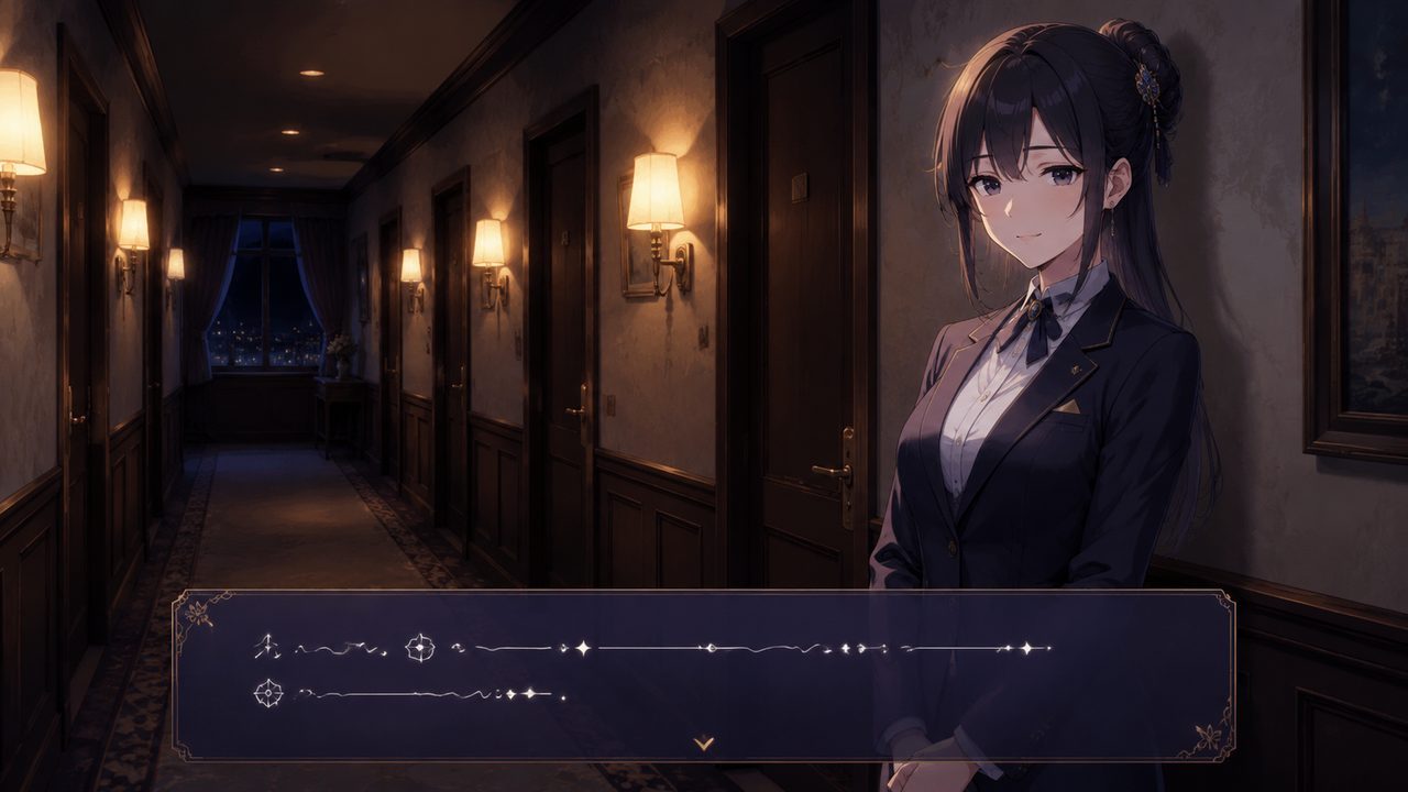 蛋少女 故事片段 页面配图
