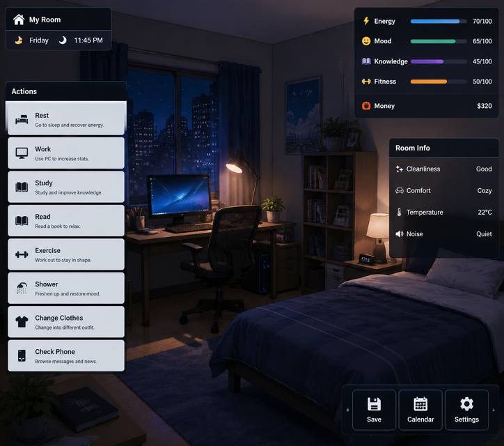 ROOM 支线内容 专题图 2