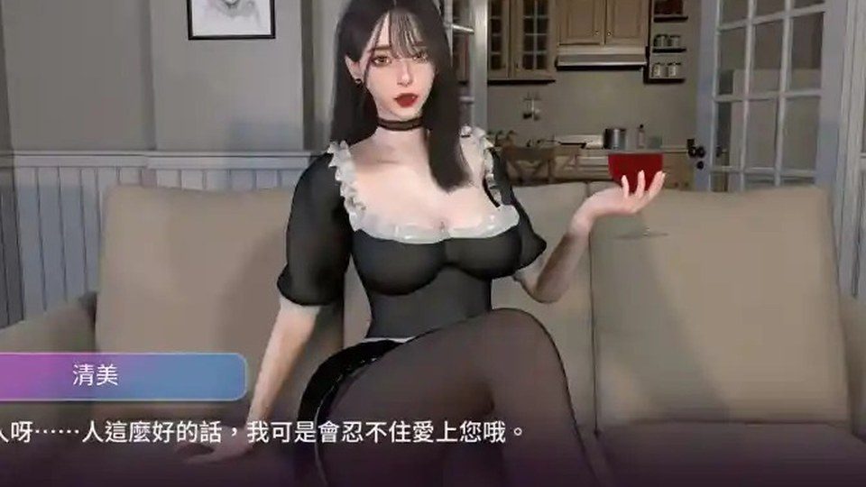 姊妹的侍奉 故事片段 预览图
