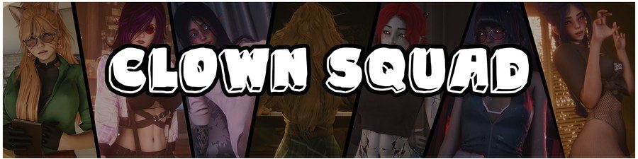 小丑小队 小丑小队 Clown Squad 攻略大全｜下载前题材说明 封面图