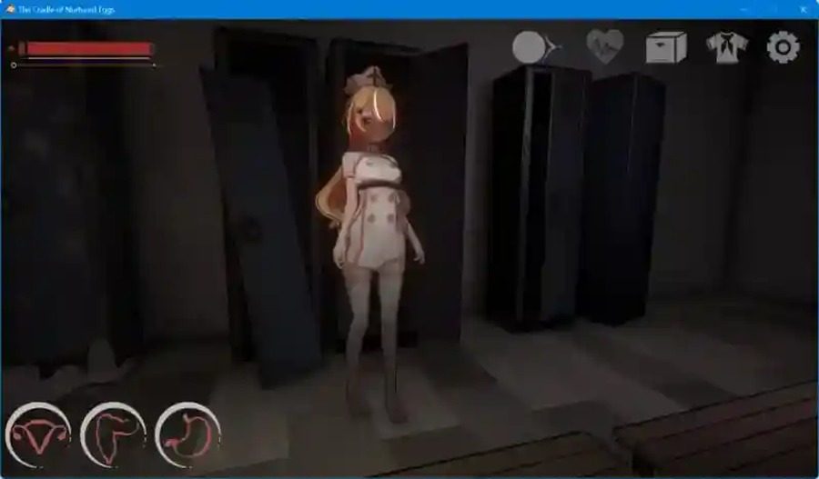 孕育希望的摇篮之卵版 路线推进 展示图 7