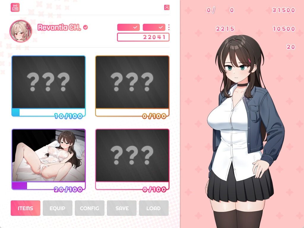 魔法少女莱万提亚频道 实机画面 画面 5