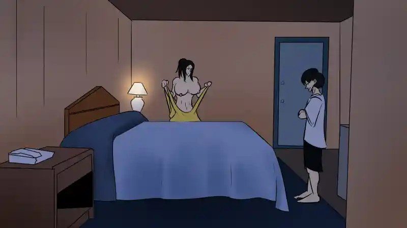 单亲妈妈 视觉小说 展示图 4