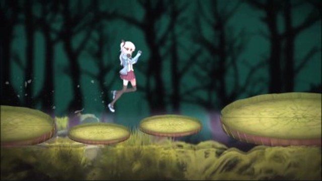 阿尔卑斯和危险之森 玩法展示 资料图