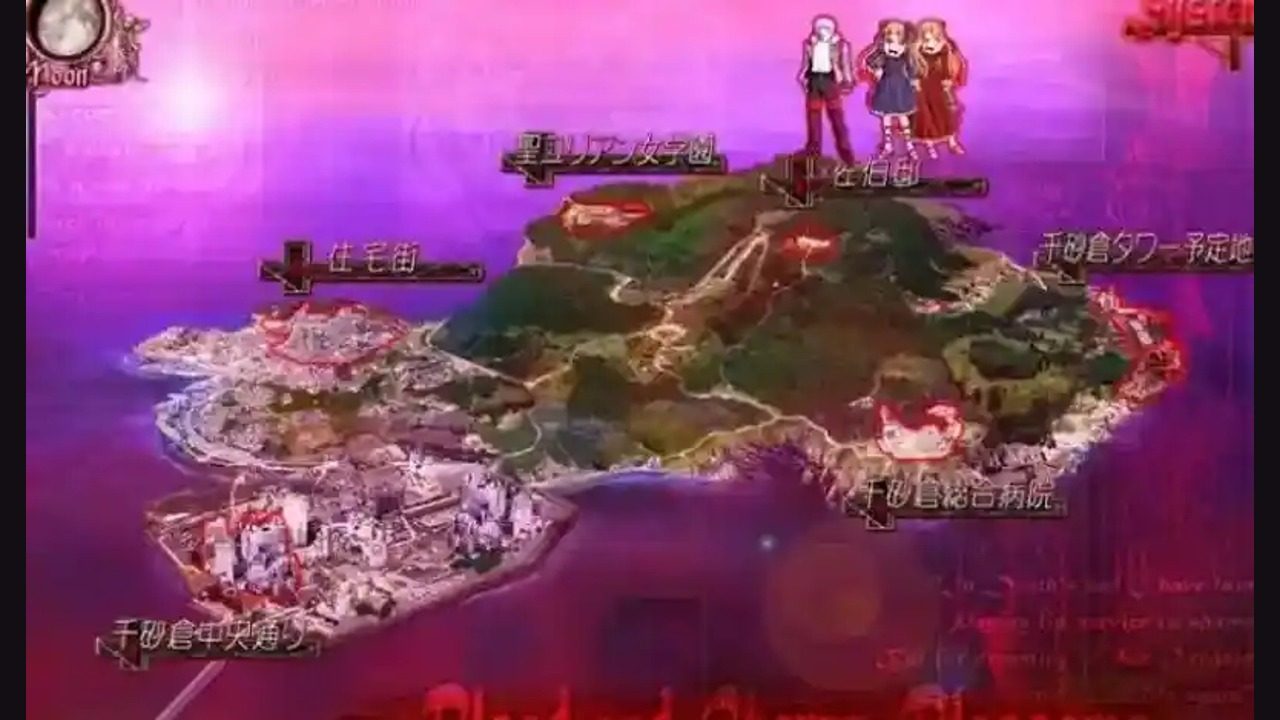 献给支配者的狂死曲 攻略要点 演示图