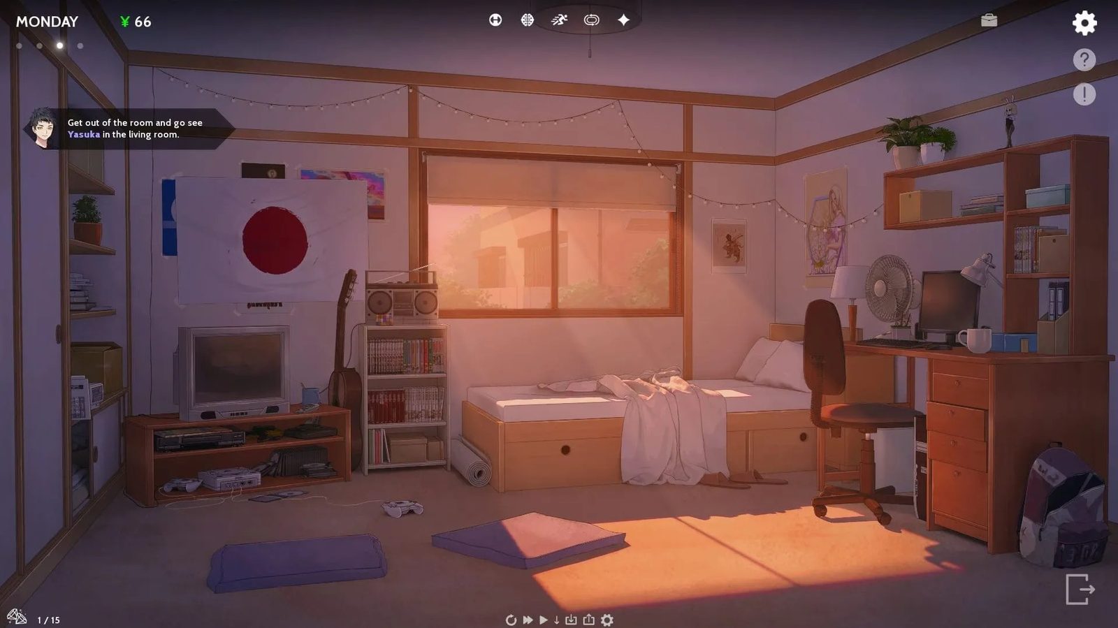 二次人生永恒不再GoodbyeEtern 任务推进 页面配图 6