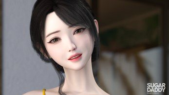 糖爹买下并绑定SugarDaddy 糖爹买下并绑定SugarDaddy3D角色模型版免费下载 封面图