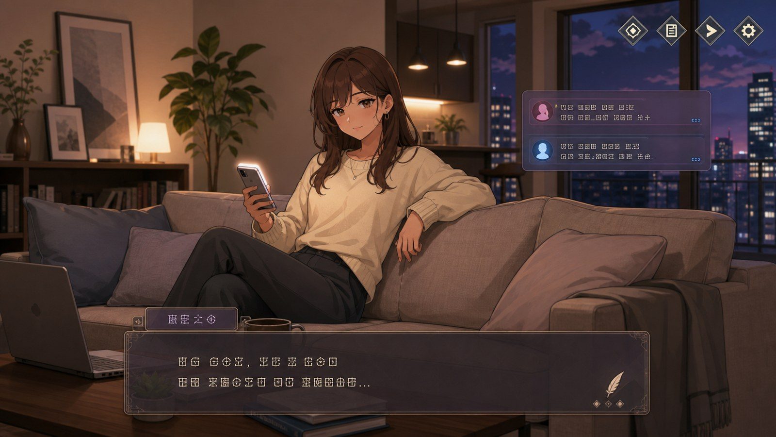 糖爹买下并绑定SugarDaddy 章节事件 详情图 4