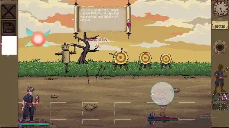 魔法兽娘学院MagicalMonster 场景演出 资料图 5