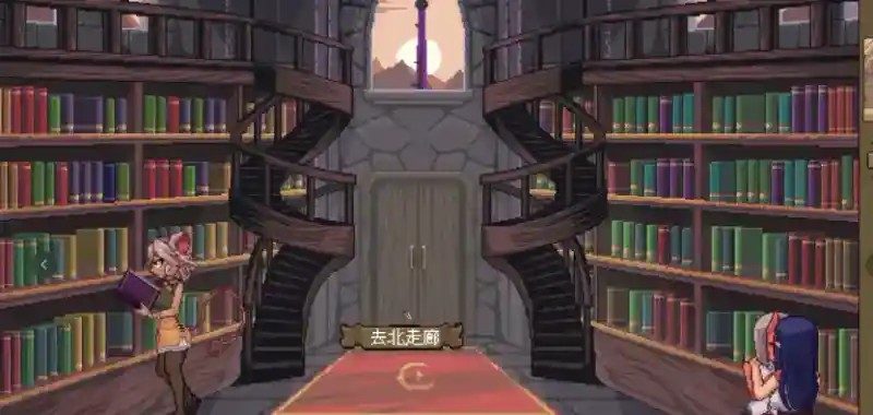 魔法兽娘学院MagicalMonster 任务推进 资料图 7