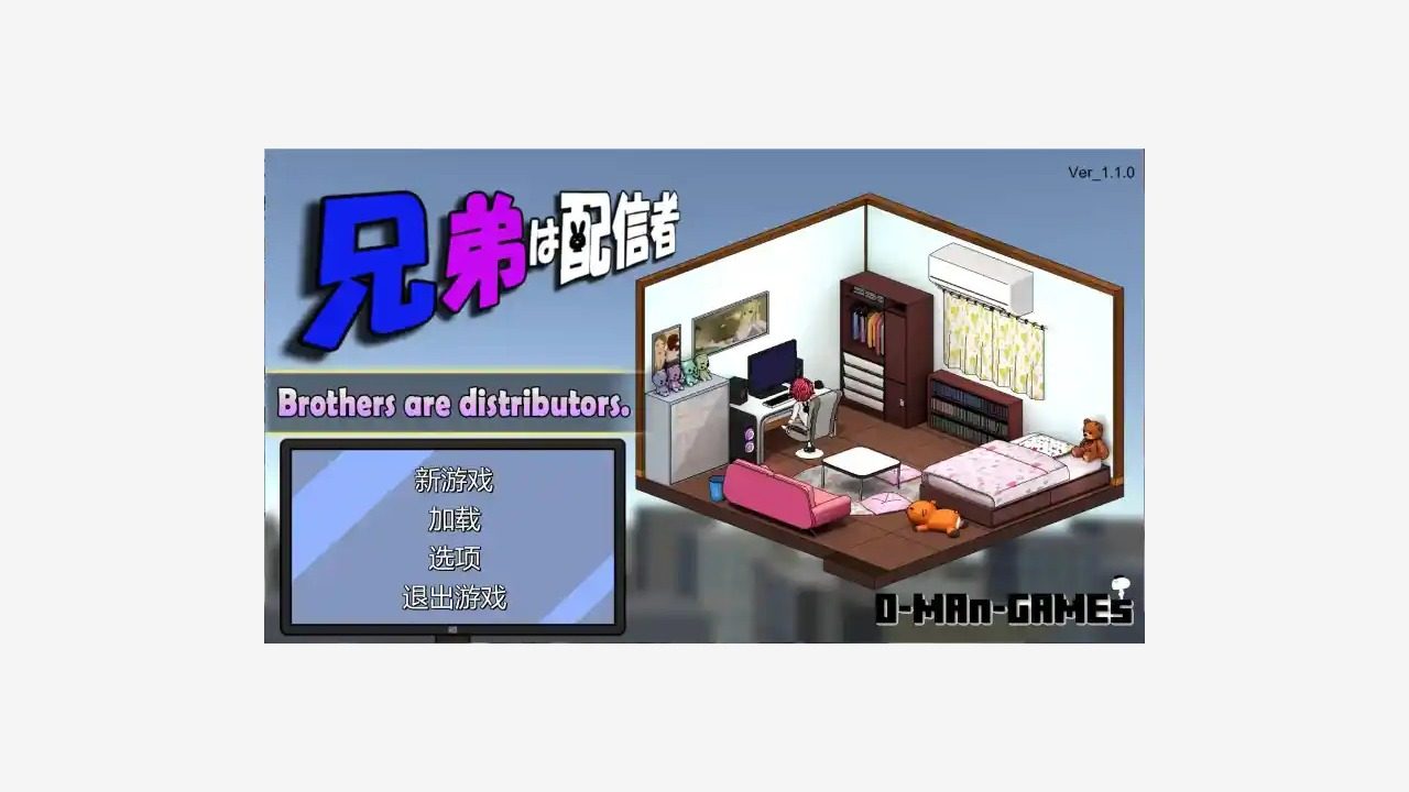 主播兄弟NTR二人 支线内容 详情图 3