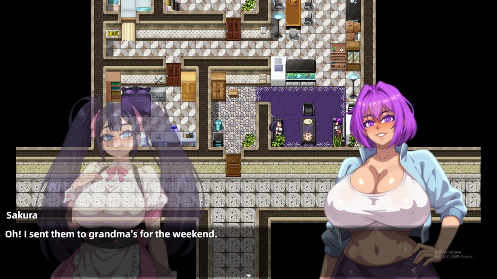 乳胶魔塔MotaofLatex版 操作界面 预览图 8