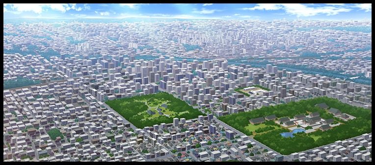 戦巫 地图探索 详情图 1