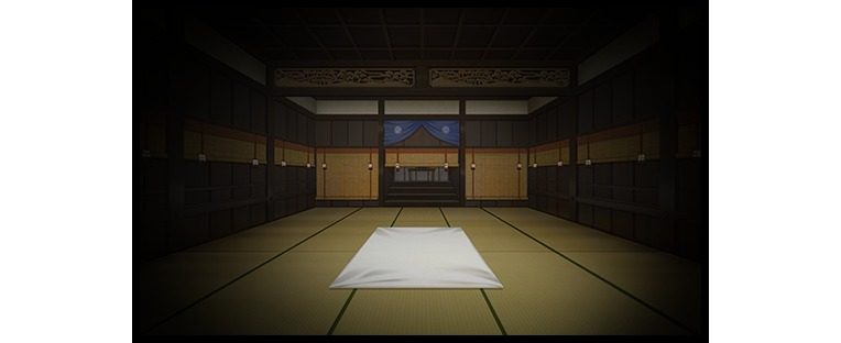 戦巫 地图探索 场景图 4
