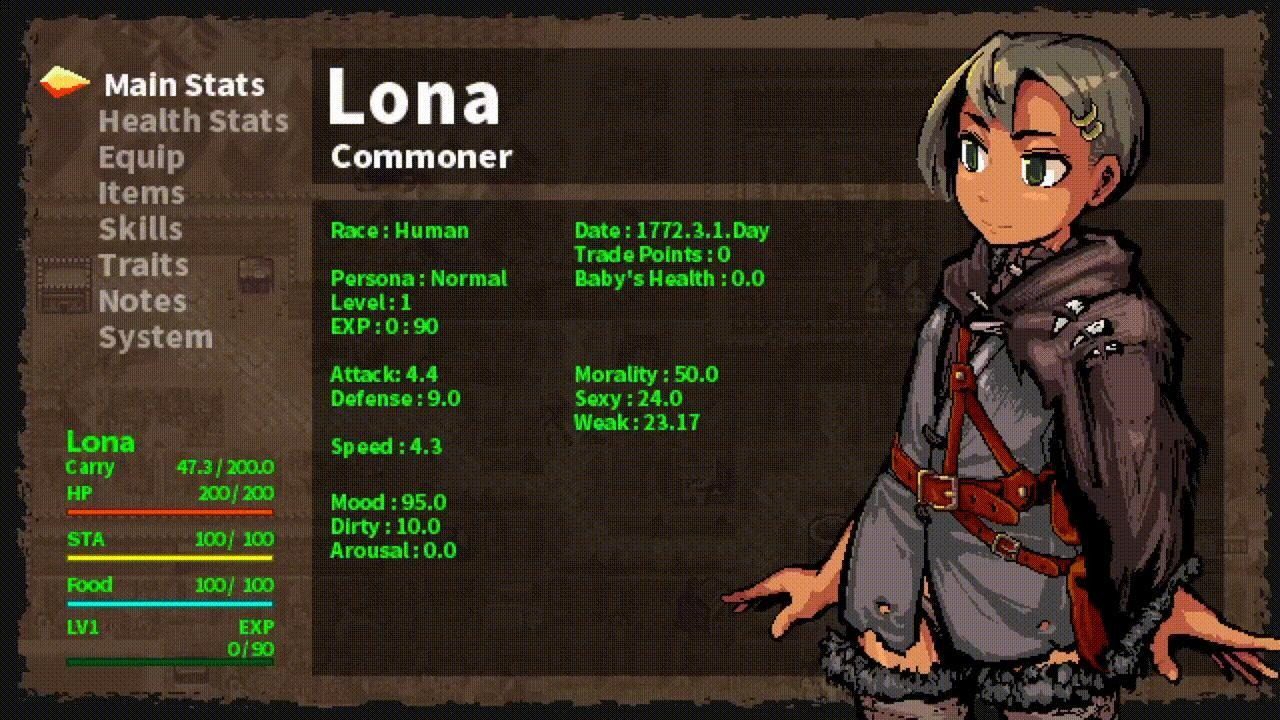 洛娜的世界LonaB 洛娜的世界LonaB最新版下载菜单缩放修复 封面图