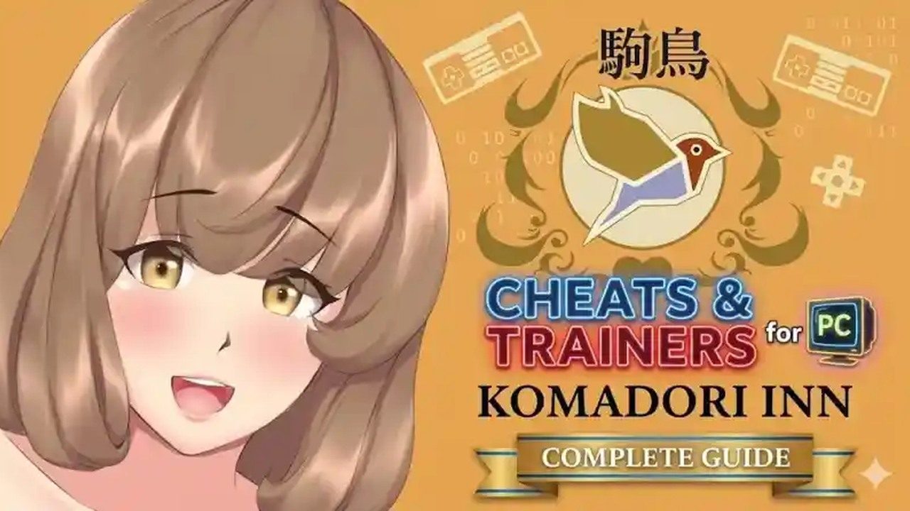 歌鸲旅馆KomadoriInn存档 资源内容 专题图