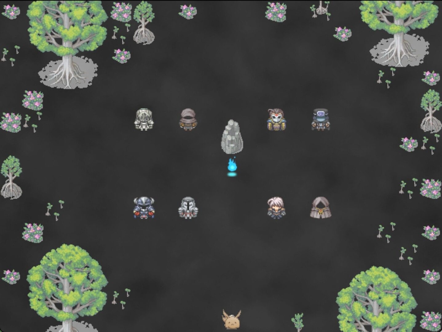 黑魂童话世界blacksouls三部曲附 玩法展示 演示图 8