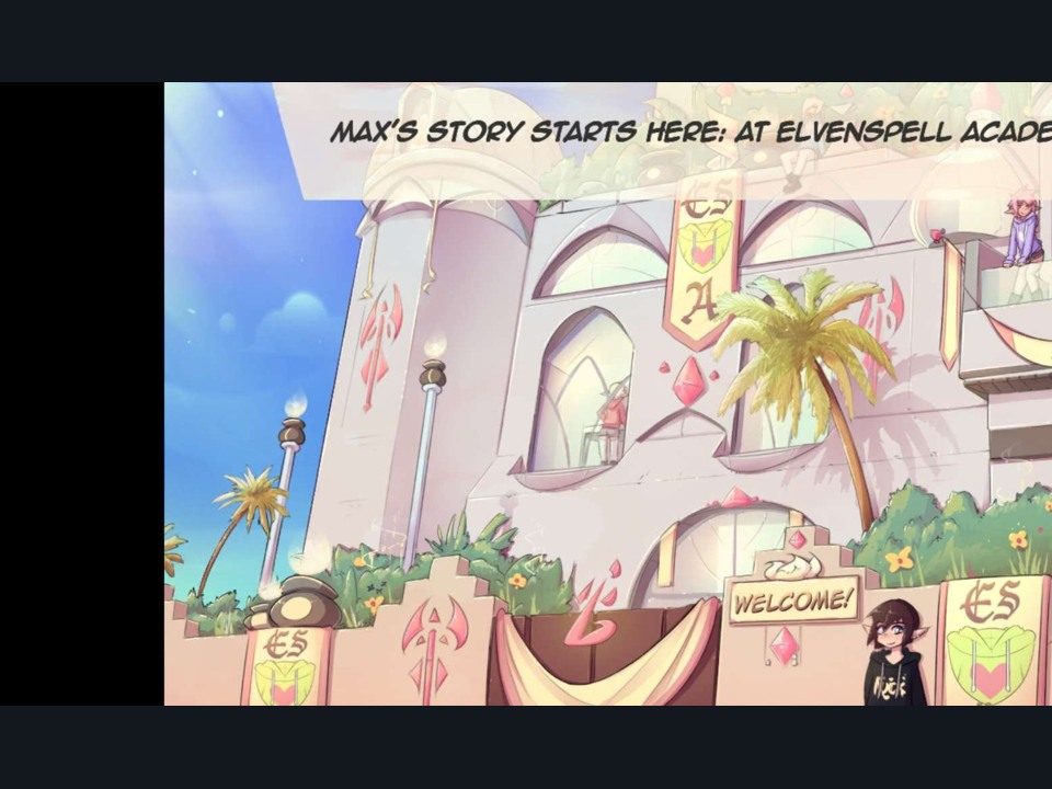 精灵麦克斯MaxtheElf官方正式版 故事片段 画面 4