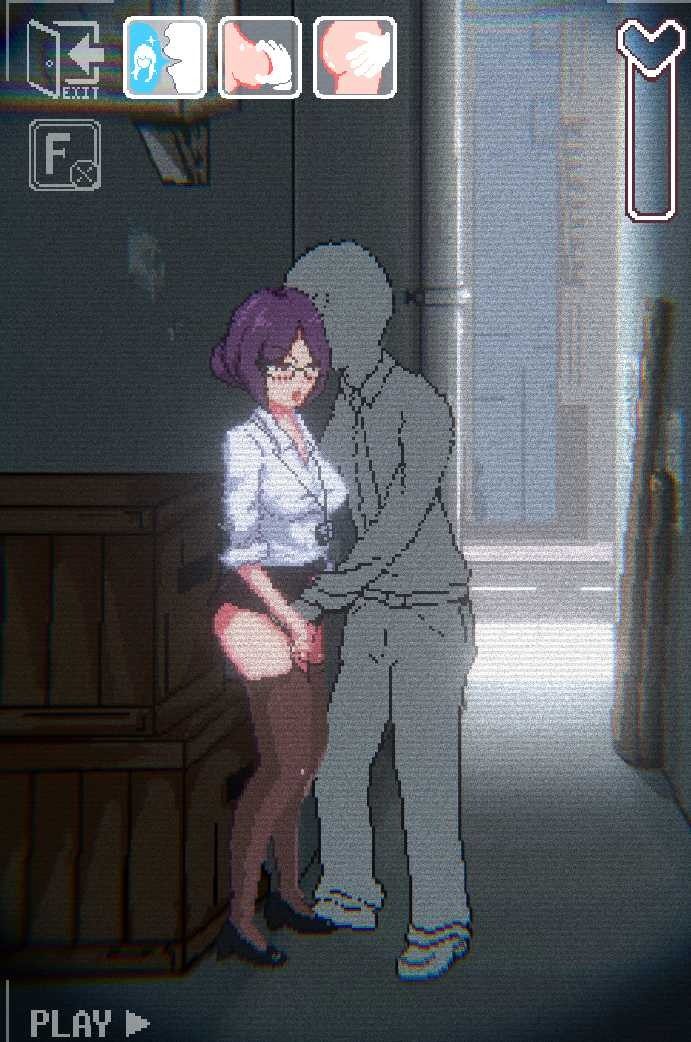 裏路地ノ事情 Back Alley Tales 小巷子里的秘密事情 主线事件 画面 7