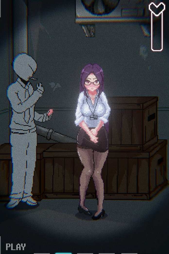 裏路地ノ事情 Back Alley Tales 小巷子里的秘密事情 监控观察 详情图 5